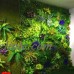 Artificial Silk Flower Plants Wall Panels Hotel Hall Wedding Venue Floral Decor   263279368935